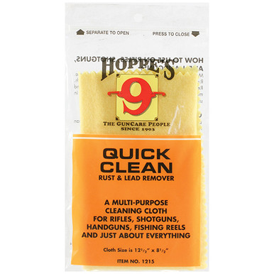 Hoppes Rust and Lead Remover Quick Clean