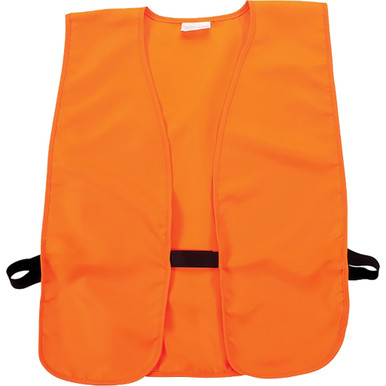 Allen Orange Adult Vest 38" - 48"