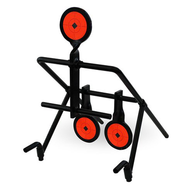 Birchwood Casey World of Targets Gallery .44 Resetting Target