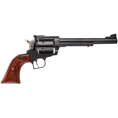 Ruger Super BlackHawk Standard 44 RemMag 7.5" 6rd Rosewood Grip Blued
