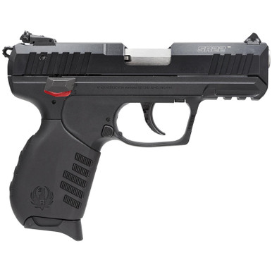 Ruger SR22 Pistol 22LR 3.5" 10rd