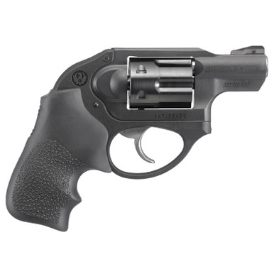 Ruger LCR 327 Federal Hogue Grip 6rd Double Action