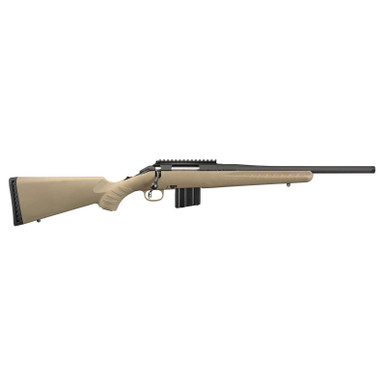 Ruger American Ranch Rifle .350 Legend 16.38" 5rd Flat Dark Earth Synthetic Stock