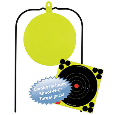 Birchwood Casey Ground Strike Hanging Plate Target Kit
