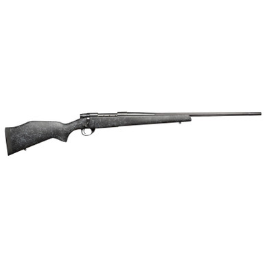 Weatherby Vanguard Wilderness .25-06 Rem 24" Fluted Blued Grey Composite Stock