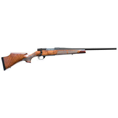 Weatherby Vanguard Camilla 7mm-08 Rem 20" Blued Walnut Stock