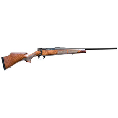 Weatherby Vanguard Camilla 6.5 Cr 20" Blued Walnut Stock
