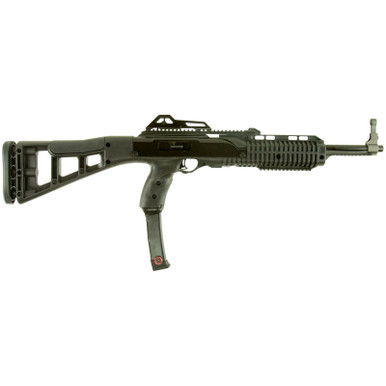 Hi-Point 995TS Carbine 9mm 16.25" 20rd Skeletonized Stock Black