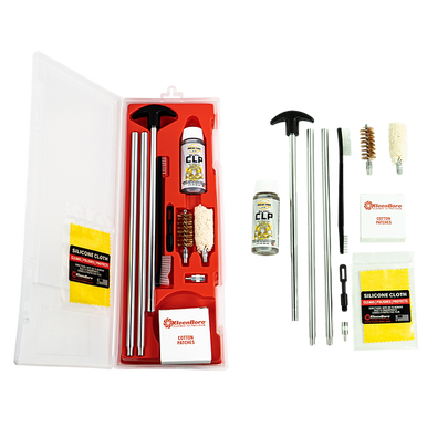 Kleen-Bore SHO217 Shotgun Classic Kit 20 Gauge