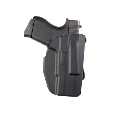 Safariland 7371-17918-411 Micro ALS Concealment PH S&W M&P Shield Black RH