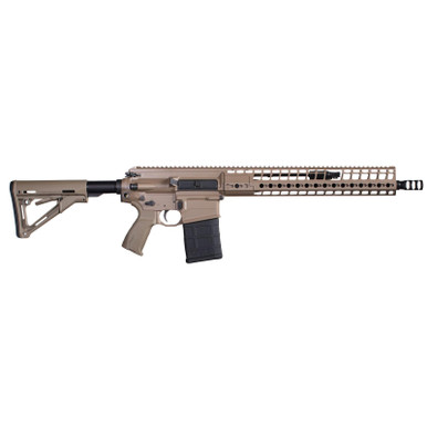 Sig 716G2 6.5 Creedmoor 18" Barrel FDE M-Lok Alum Handguard PL MAG 20rd Mag, R716G2H18B65DMRFDE