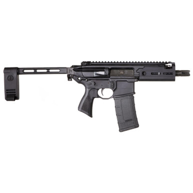 Sig Sauer MCX Rattler Pistol .300 Black Out 5.5" Barrel M-Lok Handguard, PMCX300B5BTAP