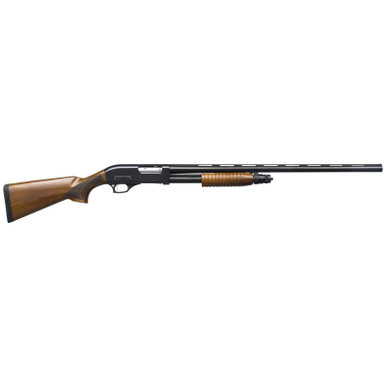 Charles Daly Chiappa 930142 301 Field 12 Gauge 28" 5+1 3" Black Wood Right Hand