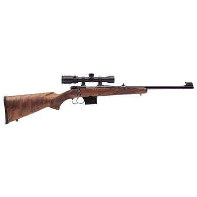 CZ 527 Carbine Bolt 7.62x39mm 18.5" Barrel Walnut Stock 5rd