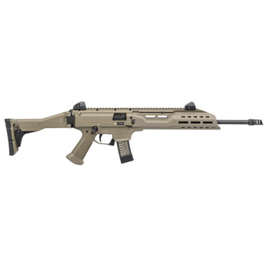 CZ Scorpion EVO 3 S1 Carbine Semi-Automatic 9mm 16.2" Barrel Folding 20rd