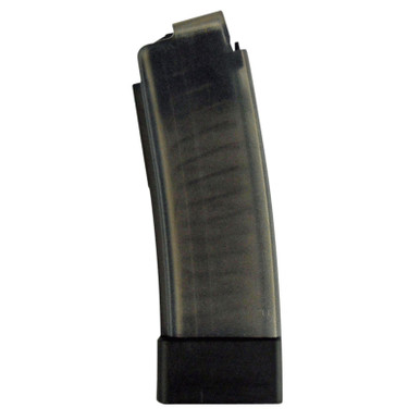 CZ Scorpion Evo 3 S1 9mm 20 Round Plastic Smoke Finish Magazine 11351