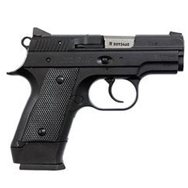 CZ 2075 RAMI 9mm Black Alloy 10rd & 14rd magazine