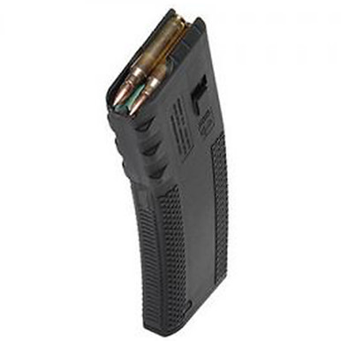 Troy SMAGSIN00BT0 AR-15 223 Remington/5.56 NATO 30 rd Black Finish Magazine