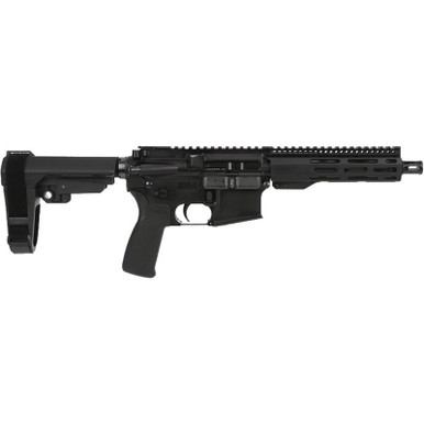 Radical Firearms Forged FCR AR Pistol 5.56mm 7.5" Barrel SBA3 Pistol Brace Black 30rd