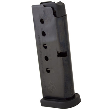 Diamondback DB380MAG DB380 380 Automatic Colt Pistol (ACP) 6 Round Metal Blued Finish Magazine