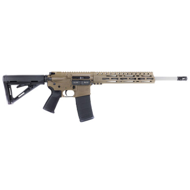 Diamondback DB15 AR-15 .223/5.56 FDE M-Lok Rail 30rd