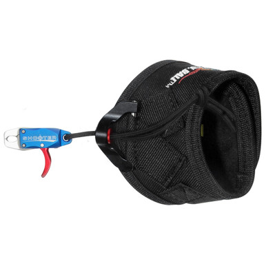 TRU Ball Shooter Release Blue Velcro Junior