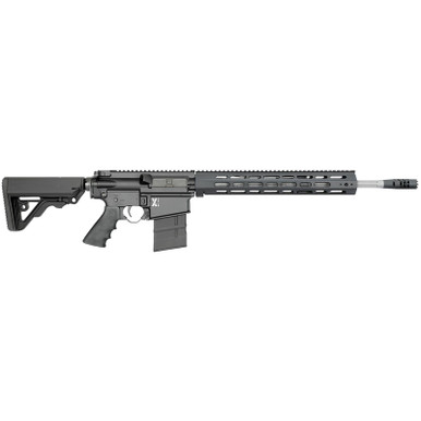 Rock River Arms X308A1751B LAR-8 X-Series 308 Win,7.62 NATO 18" 20+1 Black Adjustable RRA Operator CAR Stock