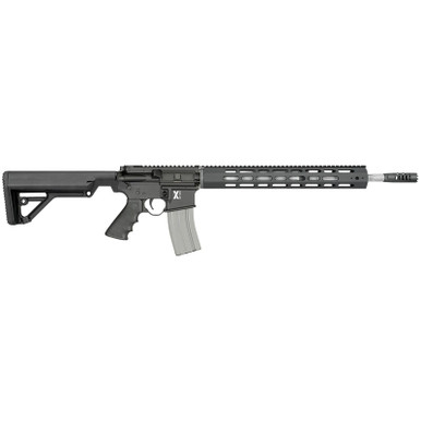 Rock River Arms XAR1750B LAR-15 X-Series 223 Rem,5.56 NATO 18" 30+1 Black Fixed RRA Operator A2 Stock