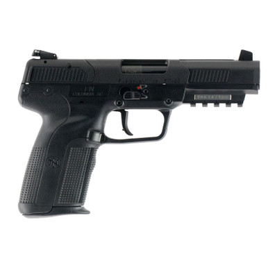 FN Five-Seven 5.7x28MM 4.8"Barrel Black 3x10rd Mag
