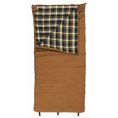 Alps Outdoorz Redwood -10 Degree Tan Sleeping Bag