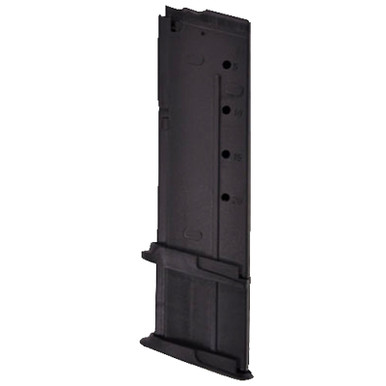CMMG 57AFD1E FN FiveSeven 5.7mmX28mm 10 rd Mag Extention Black Magazine