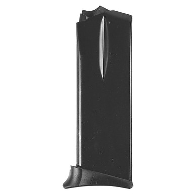 SCCY CPX 9mm 10 Round Stainless Steel Black Finish Magazine 0100691