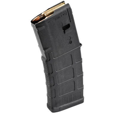 Magpul MAG557-BLK PMAG GEN M3 223 Rem,5.56 NATO AR15, M4 30rd Detachable Magazine