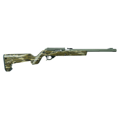 Tactical Solutions X-Ring .22 LR 16.5" Barrel 10rd Takedown Bottomland/OD Green