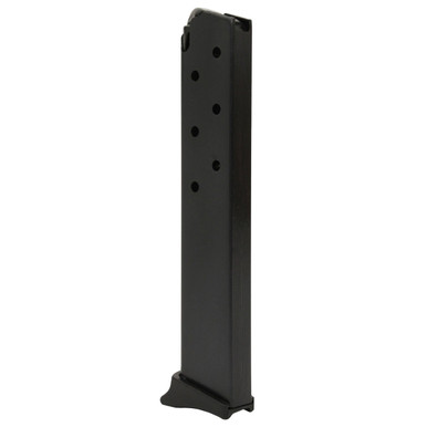 ProMag BRA 04N Bersa 383A/Series 95/Thunder 380/Firestorm .380 ACP 10Rnd Nickel Plated Steel Magazine