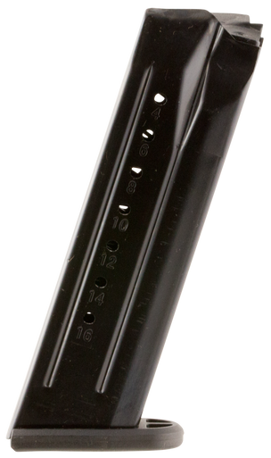 ProMag RUG-A33 Ruger SR9 9mm Luger 17Rnd Blued Steel Magazine