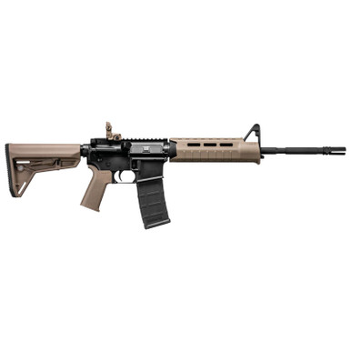 DPMS MOE Warrior 223/5.56 16" Magpul MOE SL Flat Dark Earth Stock 30rd