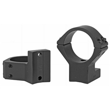 Talley 750734 Light Weight Rings-Base 30mm High VANGUARD