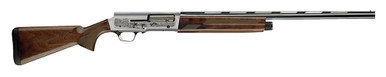 Browning A5 Semi-Automatic 12 Gauge 26" 3" Turkish Walnut Stock Aluminum Alloy w/Engraving Receiver