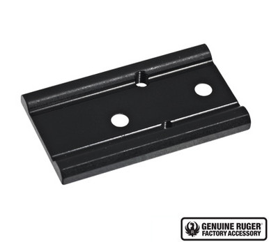 Ruger Part# 90720 Ruger-57 Aluminum Optic Adapter Plate