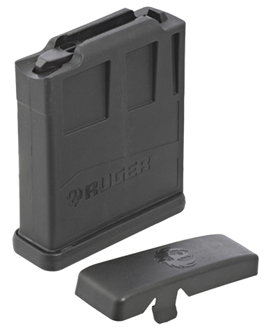 Ruger Part# 90562 Precision/Gunsite Scout .223 Remington 10Rnd Black Polymer Magazine