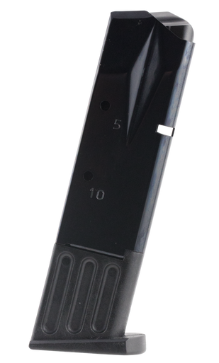 MEC-GAR MGP22610B Sig P226 9mm Luger 10Rnd Blued Steel Magazine