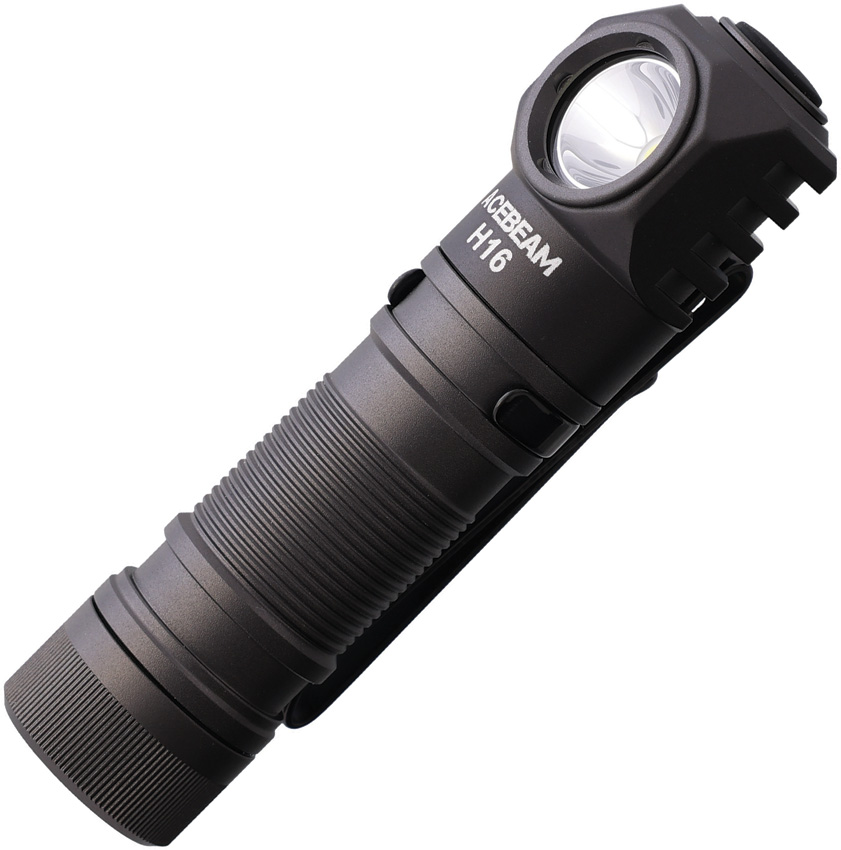 ACEBEAM H16 Flashlight Gray - ACBH16GY