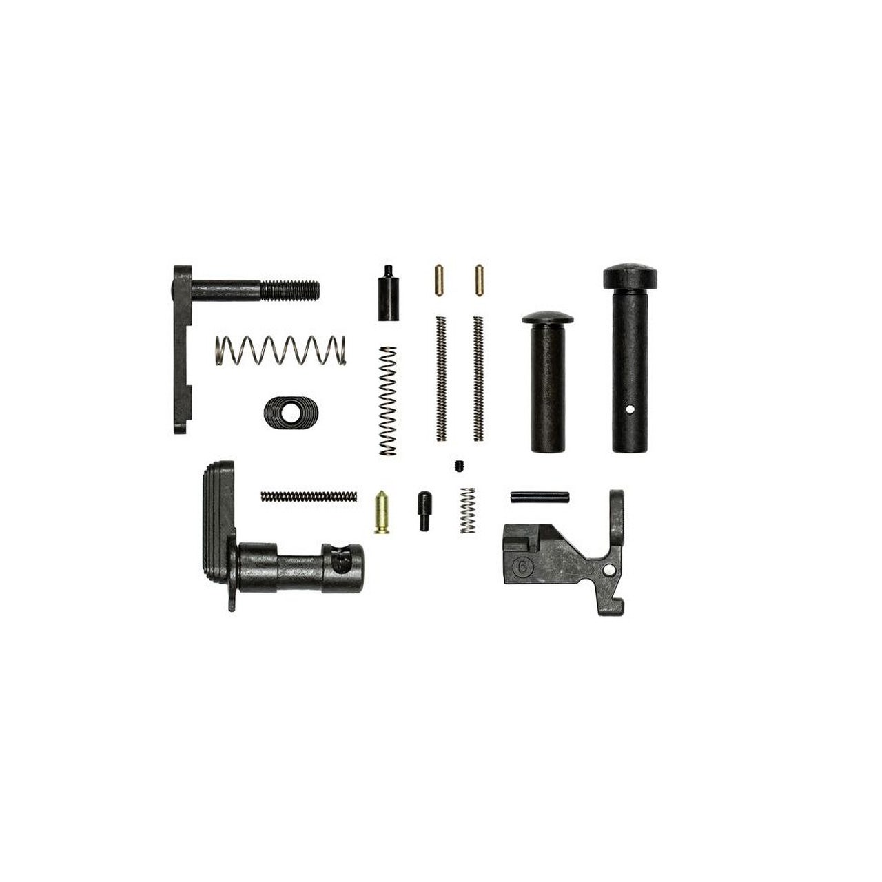 Aero Precision AR-15 Lower Parts Kit No FCG/PistolGrip/Triggerguard