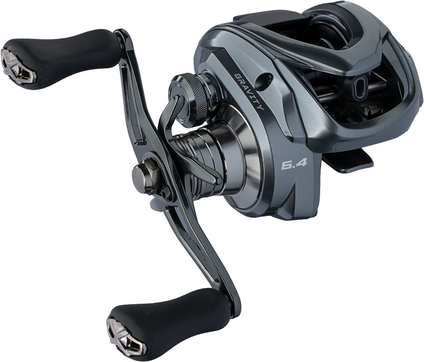 Ark Gravity 5 Baitcasting Reel - ARKG5106