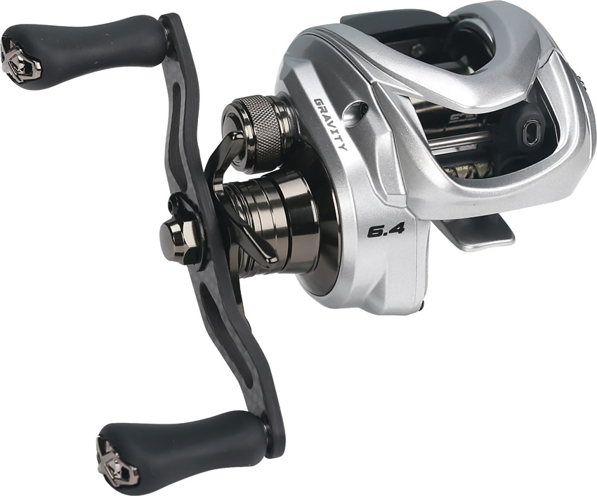 Ark Gravity 7 Baitcasting Reel - ARKG7106