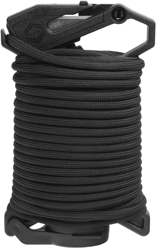 Atwood Rope MFG Ready Rope Elite Black - ARMRR50S01
