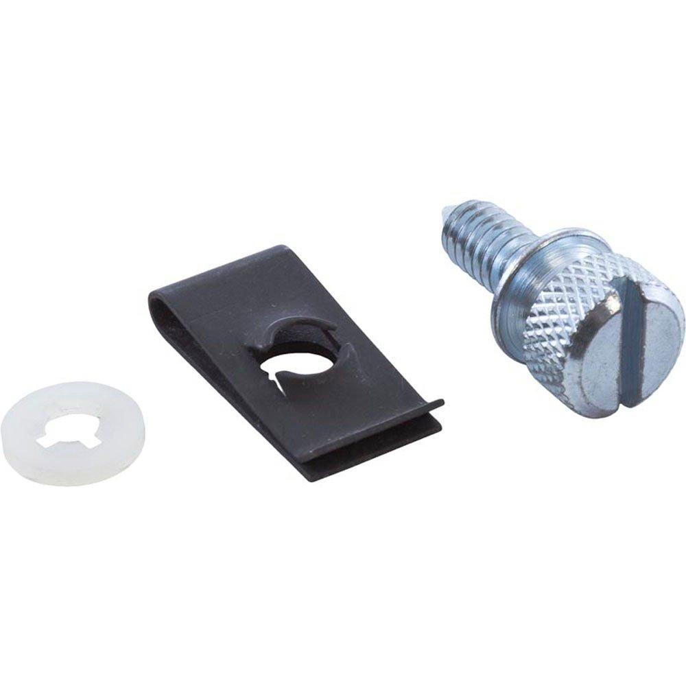 Raypak - Access Panel Screw and Retainer