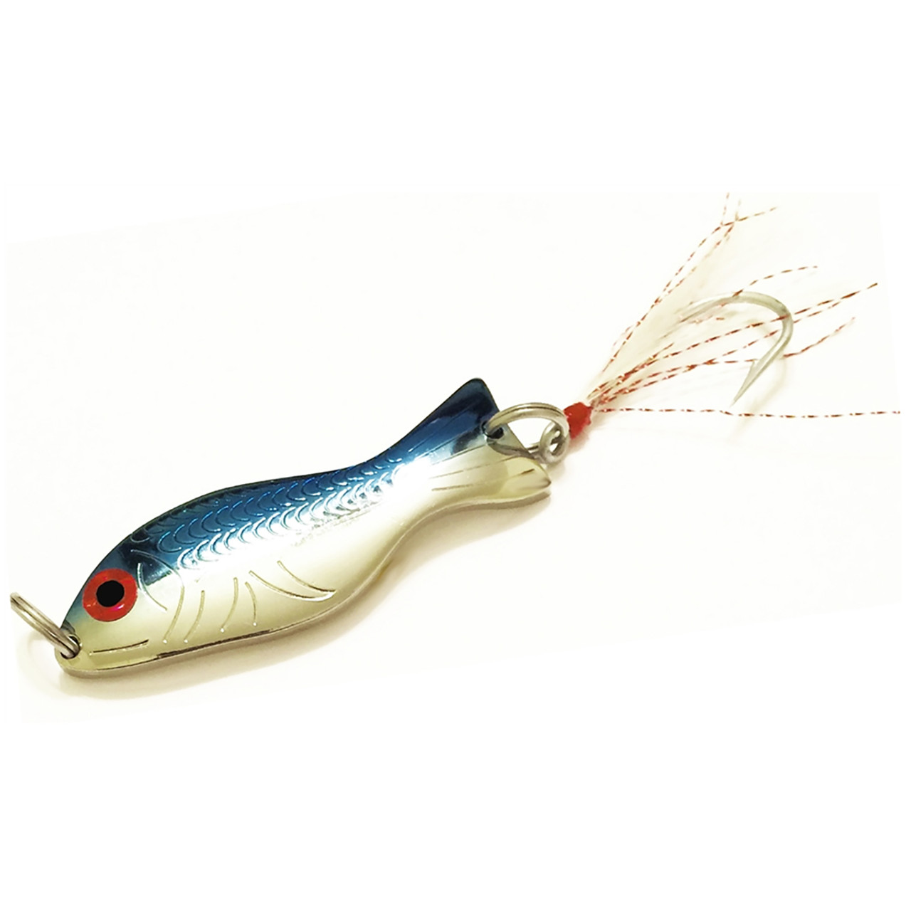 Al's Goldfish Salt Goldfish Saltwater Spoon Lure