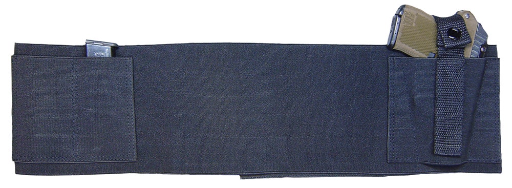 Belly Band Concealed Carry Band Large 36-44